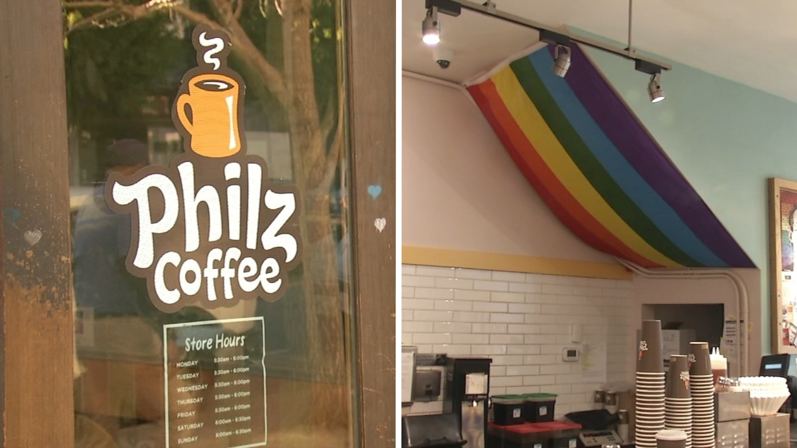 Bay Area-based Philz Coffee to remove Pride flags, all other flags from its locations