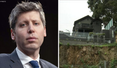 20-year-old suspect arrested after throwing Molotov cocktail at Sam Altman's San Francisco home, OpenAI says