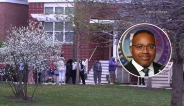 Wife Barbara, son Kaleb of late Cook County Commissioner Deer Denis found shot, dead in home on West Arthington Street: police