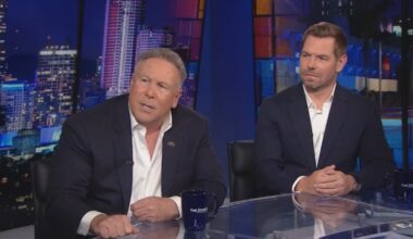 Questions emerge on Eric Swalwell's his physical location, financial activities amid sexual assault allegations