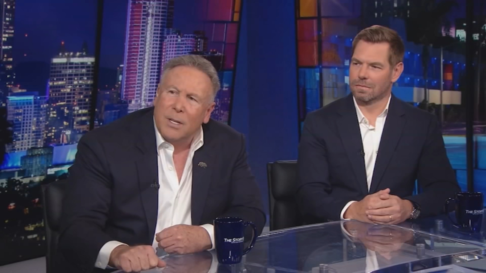 Questions emerge on Eric Swalwell's his physical location, financial activities amid sexual assault allegations