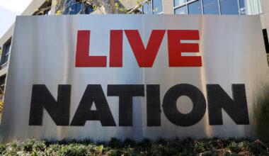 Jury finds that Ticketmaster and Live Nation had an anticompetitive monopoly over big concert venues