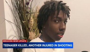 Chicago shooting: 16-year-old Eric Billups shot, killed, another teen student injured at Woodlawn bus stop on S. Stony Island Ave.