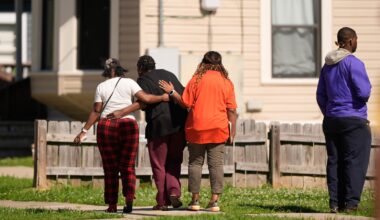 Shreveport, Louisiana shooting today: Father kills 7 of his children plus another child in mass shooting at house, police say