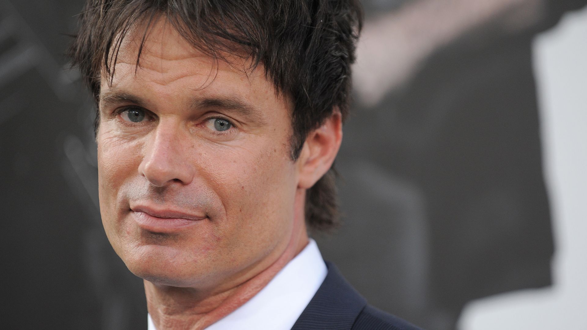 Patrick Muldoon attends the premiere for "The Expendables 2" at Grauman's Chinese Theatre on Wednesday, Aug. 15, 2012 in Los Angeles.