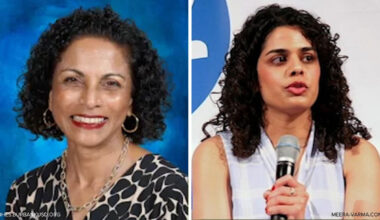 Burbank stabbing leaves mother Arti Varma dead, daughter Meera Varma injured