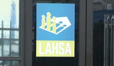 LAHSA announces plans to lay off nearly 300 employees amid shift in funding