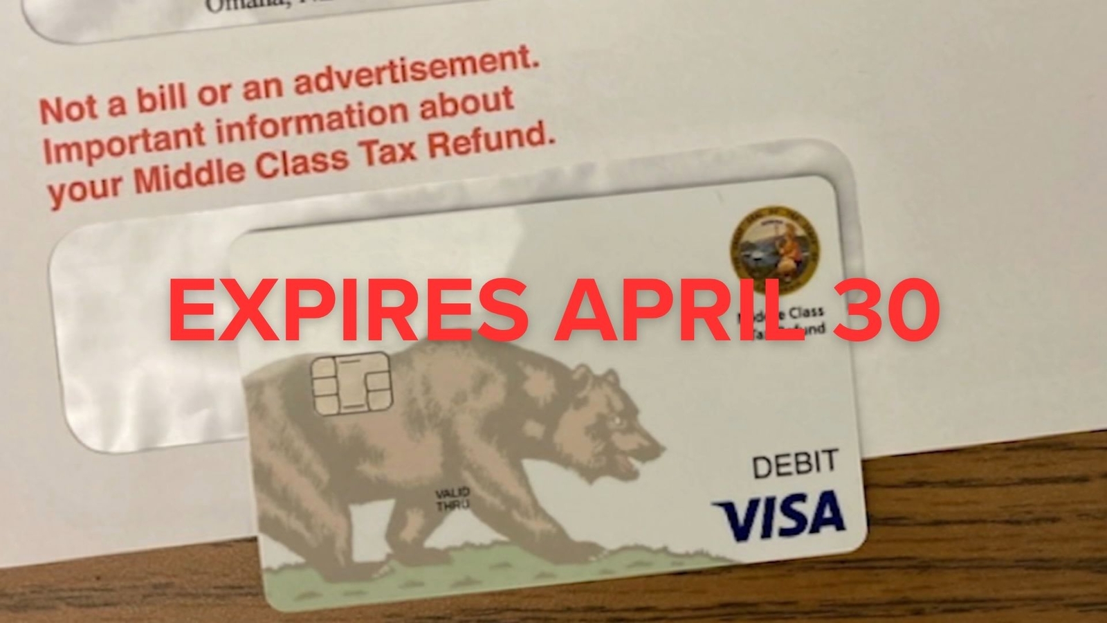CA Inflation relief deadline: What happens if you don't cash in your unclaimed funds by Thursday