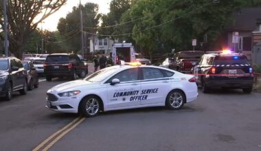 Young boy killed in San Jose pedestrian crash in apartment complex parking area: police
