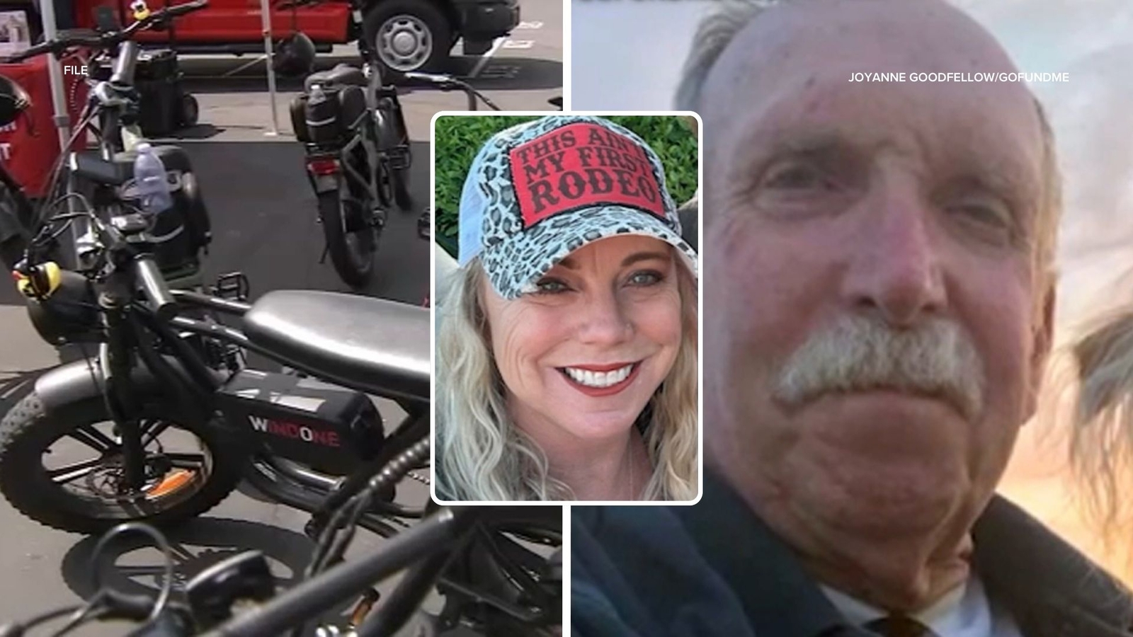 Aliso Viejo mother charged after teen son crashes into 81-year-old man while riding e-motorcycle, leaving him critically injured