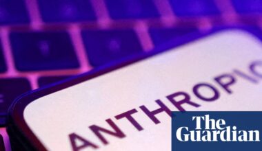 US summons bank bosses over cyber risks from Anthropic’s latest AI model | AI (artificial intelligence)
