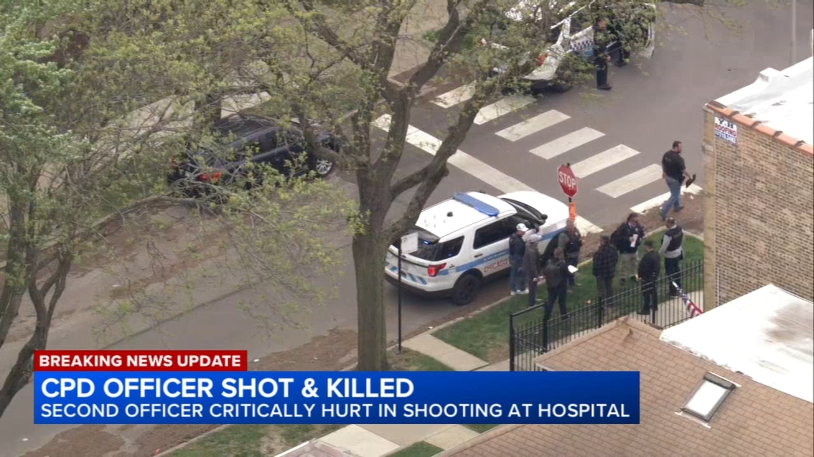 Swedish Hospital shooting: 17th District Chicago police officer John Bartholomew killed in shooting, other in critical condition