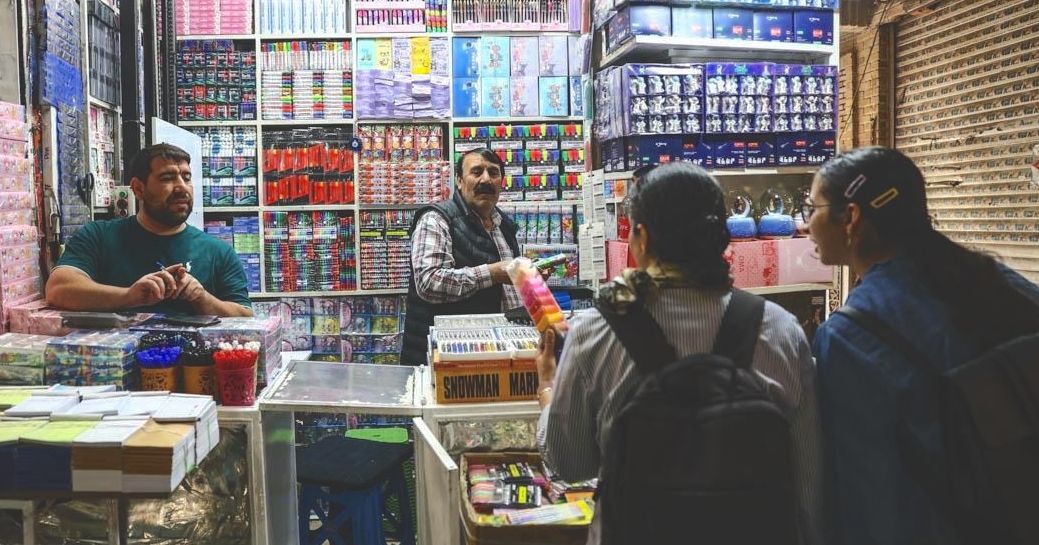 Even state media sounds alarm as Iran’s economy sinks
