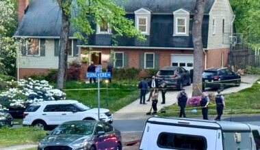 Former Virginia Lt. Gov. Justin Fairfax shot and killed his wife before turning the gun on himself, police say