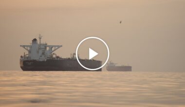 Iran Says the Strait of Hormuz Is Closed Again