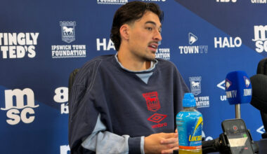 Greaves: It's Probably Going to Be Gung-Ho - Ipswich Town News