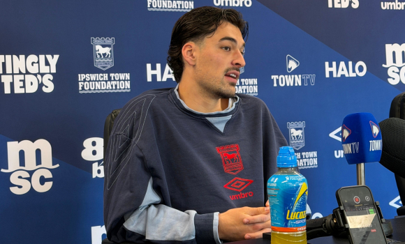 Greaves: It's Probably Going to Be Gung-Ho - Ipswich Town News
