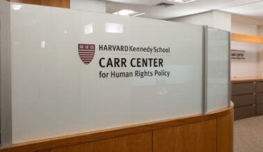 Israeli Journalist Rejects Genocide Claims, Opposes Palestinian Statehood at Kennedy School Talk | News