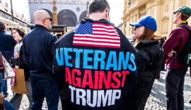 Veterans give their thoughts on the war in Iran.