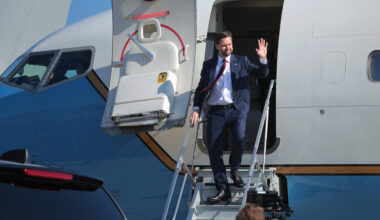 Vance Heads to New Talks With Iran. At Stake: Peace and His Own Standing.