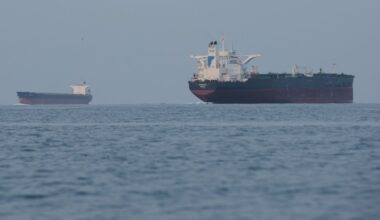 Oil Prices Jump and Stocks Waver on Renewed Iran Conflict