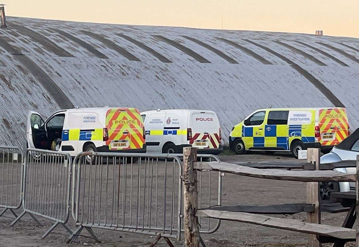 Person dies after incident at Headcorn Aerodrome near Maidstone