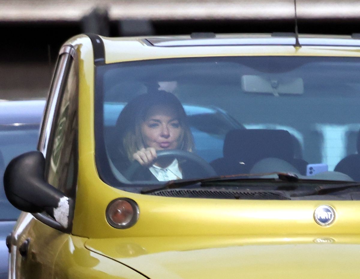 Filming took place in Liverpool last year