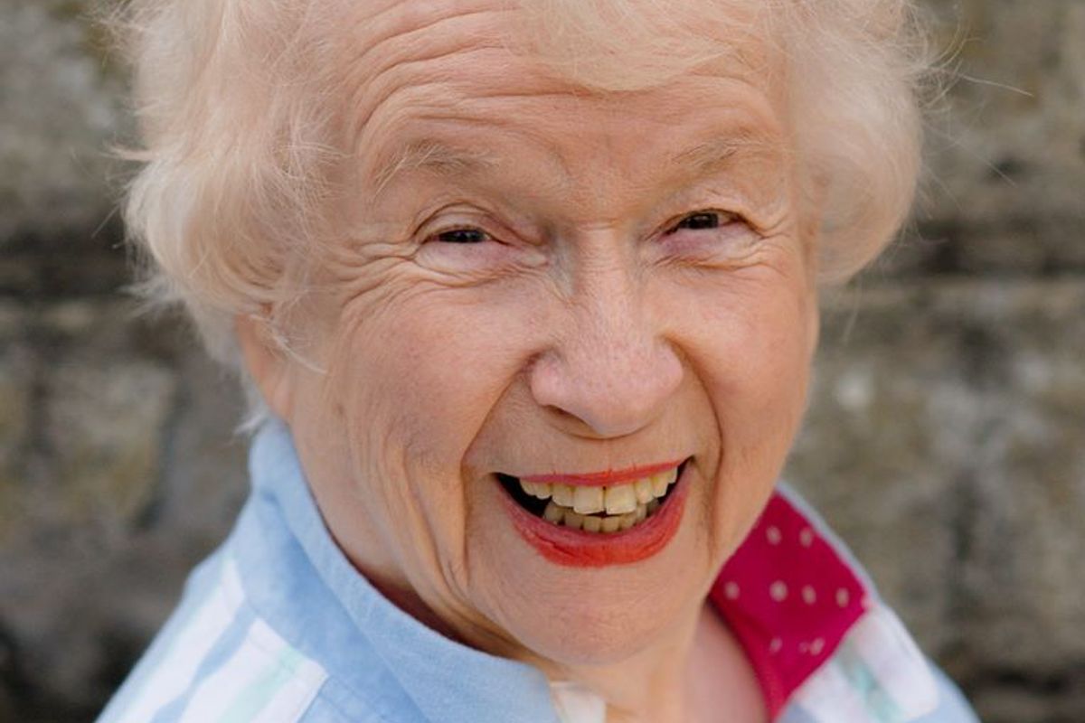 Actress and director Elsie Kelly