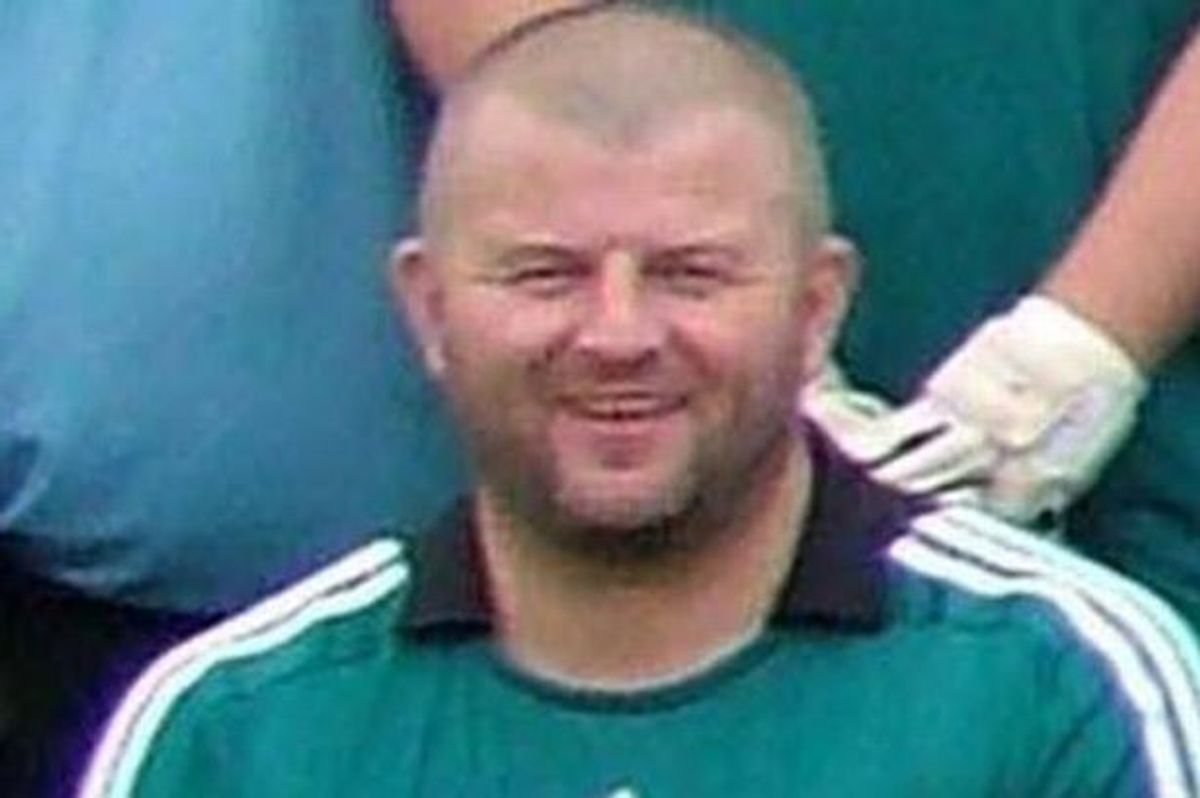Nicky Ayers, who was shot in West Derby