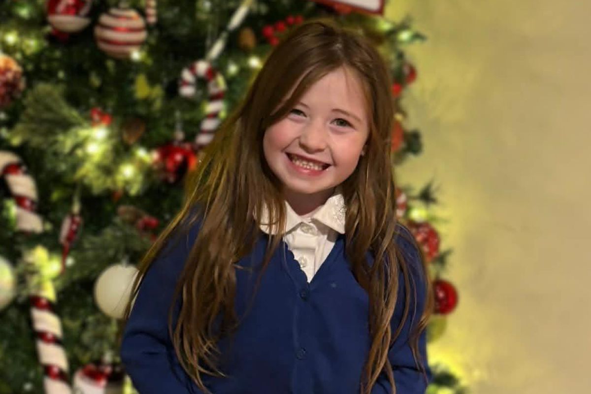  Nyla May Bradshaw, 7,  drowned in a golf course pond