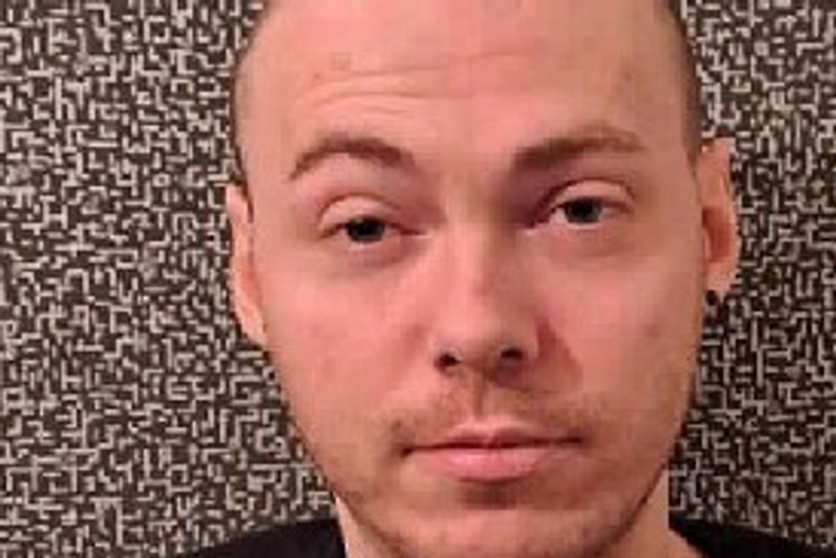 Grant McKinnon is considered 'dangerous'