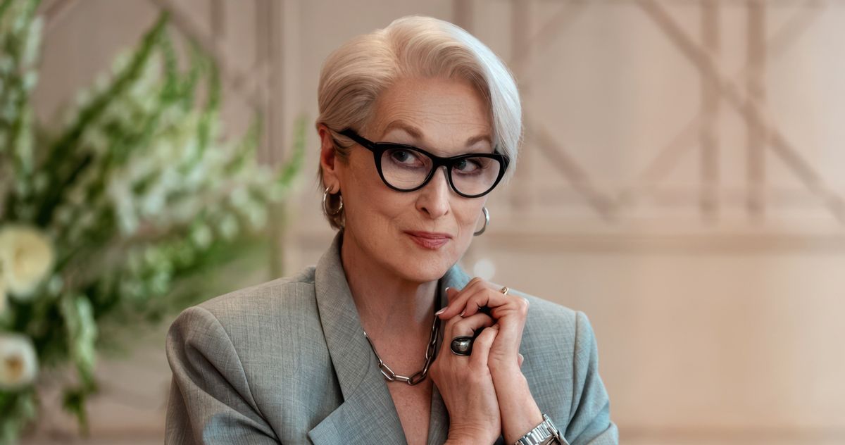 In Devil Wears Prada 2, Class Struggle Meets the Red Carpet