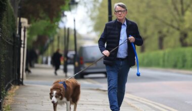 Top client of Peter Mandelson’s firm linked to Chinese military