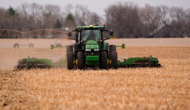 Why the Iran war might not raise your grocery bill until next year