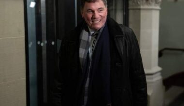 Carney’s trade advisory group talks CUSMA, keeping U.S. ties in 1st meeting - National