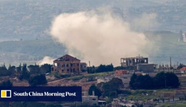New Israeli strikes reported in Lebanon after Netanyahu orders attacks