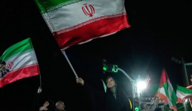 US appears cold to Iranian proposal to end the war without a nuclear deal :: WRAL.com