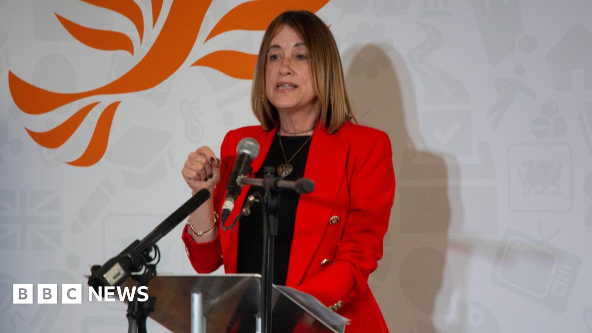 Welsh Liberal Democrats launch Senedd election manifesto