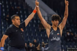 Wrestler’s execution raises fears for detained athletes in Iran