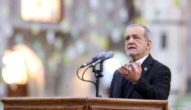 "Continuing Along Path Of Confrontation Futile": Iran President To Americans