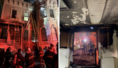 Fire seriously damages Oakland’s historic Camron-Stanford House