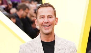 BBC apologises over separate allegations about Scott Mills made last year