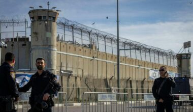 Israel Prison Service Restricts Palestinian Inmates' Access to Medical Equipment