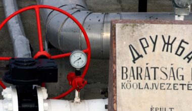 Ukraine restarts Russian oil to Europe, unblocking 90-billion-euro EU loan | Oil and Gas News