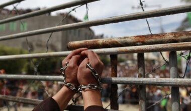 Palestinian Prisoner’s Day: What happened in Palestine on April 17, 1971? | Israel-Palestine conflict News