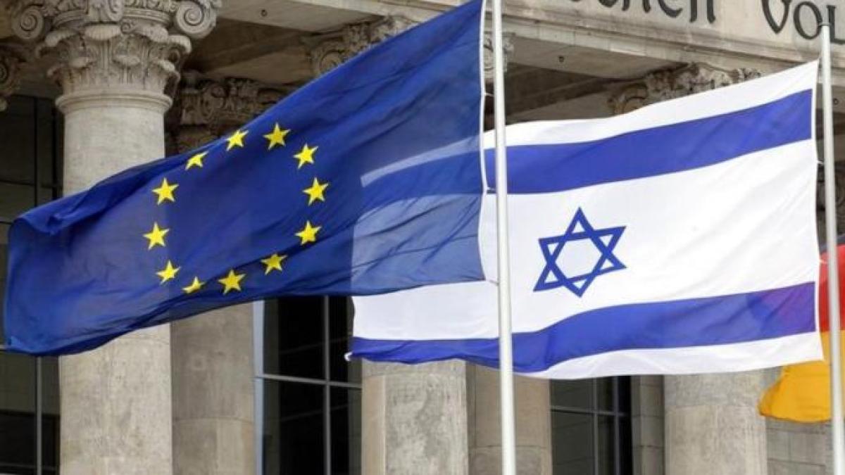 A 42bn-euro dilemma: What is stopping EU from holding Israel to account? | Crimes Against Humanity