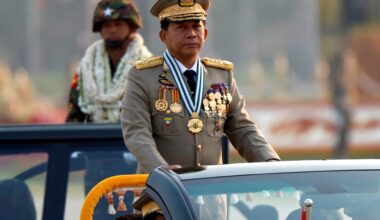 Myanmar pardons over 4,000 prisoners, including deposed president | Prison News