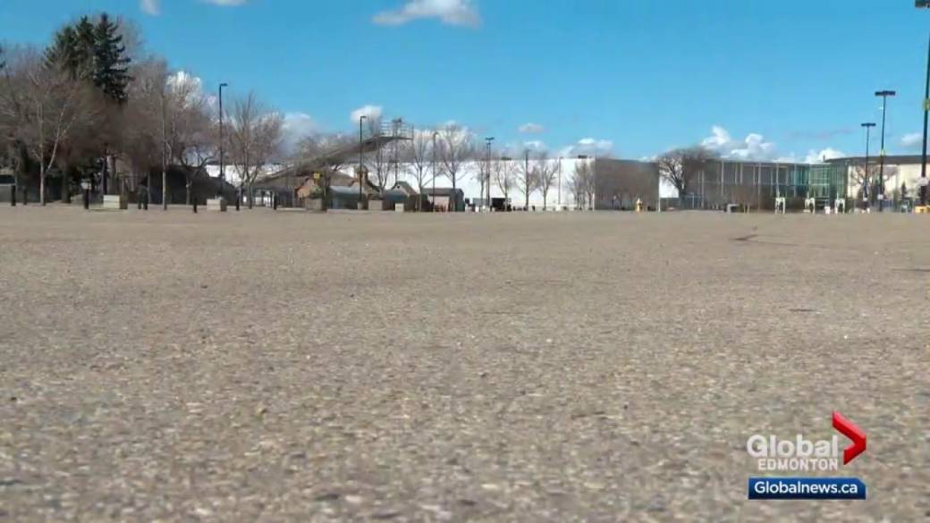 Click to play video: 'Plan sees exhibition lands transform into urban village'