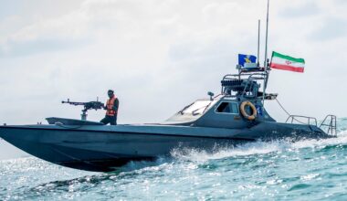 US to ‘shoot and kill’ Iranian boats laying mines in Hormuz, Trump says | US-Israel war on Iran News