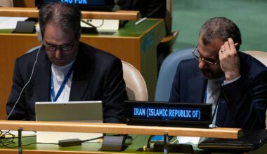 The war on Iran is eroding nuclear non-proliferation | Nuclear Weapons
